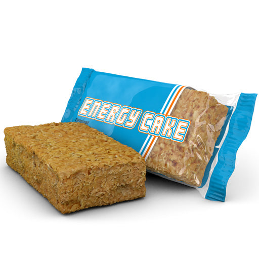 Energy Cake (12x125g) Apple Strudel