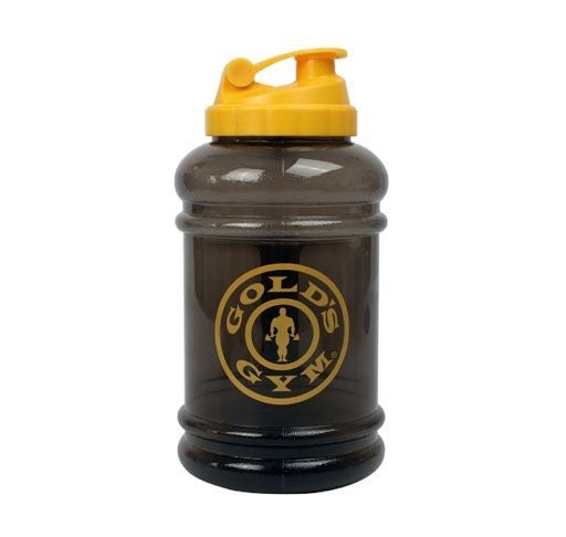 Gold's Gym Waterjug 2.2l Black/ Yellow