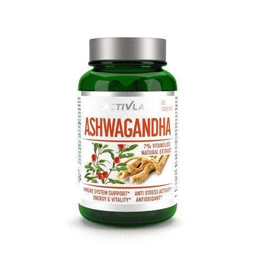 Activlab Ashwagandha 60 kapsulas