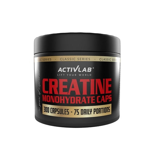 Activlab creatine Monohydrate 300 capsules