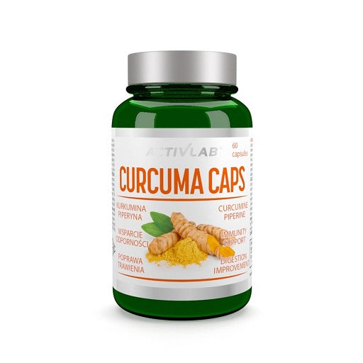 Activlab Curcuma 60 kapsulas