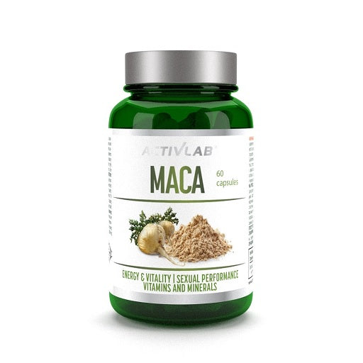 Activlab MACA 60 capsules