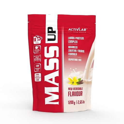 Activlab MASS UP 1200g Chocolate