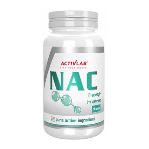 Activlab NAC 500mg 90 kapsulas