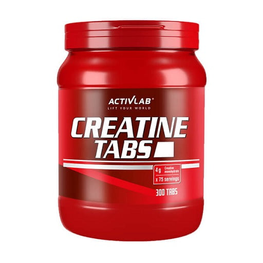 Activlab kreatīns Tabs 300 tabletes