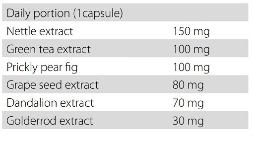 Activlab Hydromin OFF 30 capsules