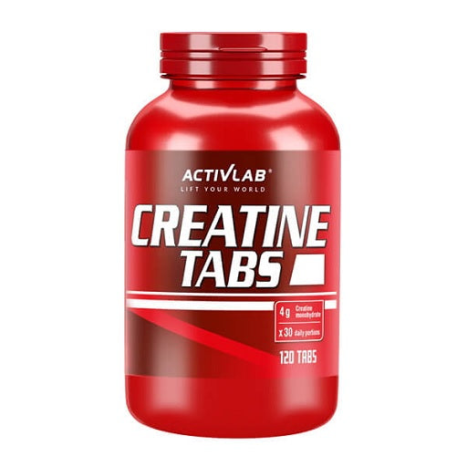 Activlab kreatīns Tabs 120 tabletes