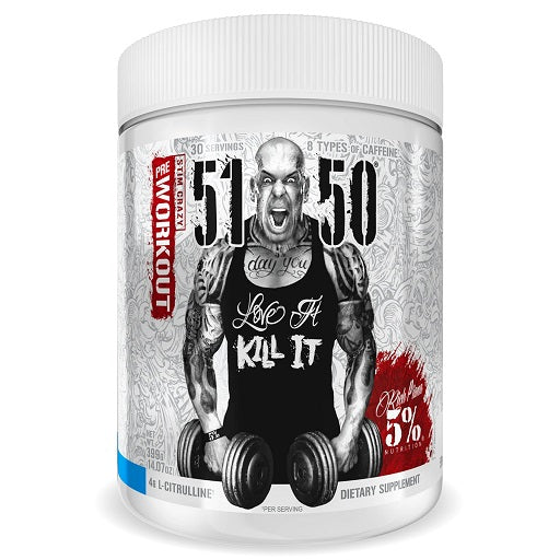 Rich Piana 5% Nutrition 5150 Tropical Rage