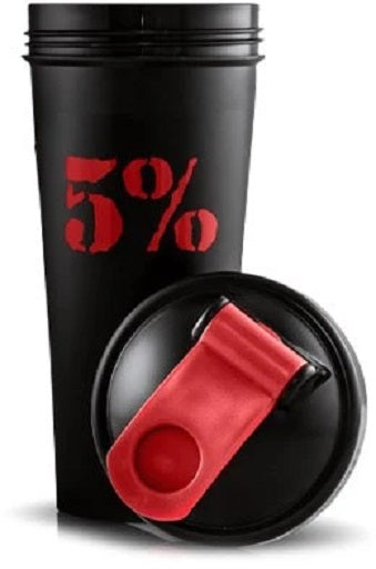 Rich Piana 5% Nutrition Shaker 600ml