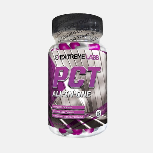 Extreme Labs - PCT 90 Capsules