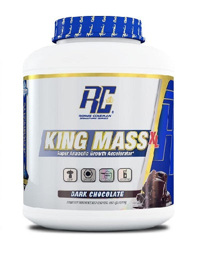 Ronie Coleman RCSS King Mass 2750g zemeņu