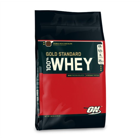 ON Whey Gold'standart - 450g vaniļas saldējums