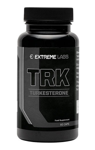 Extreme Labs - Turkesterone TRK - 60 vāciņi