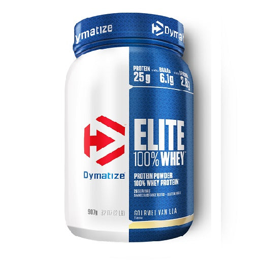 Dymatize Elite Whey 942g Strawberry Blast