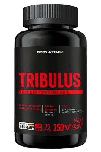 Body Attack Tribulus 150 capsule