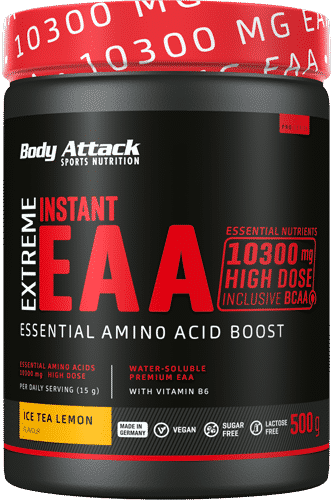 Body Attack Extreme Instant EAA - 500g arbūzs