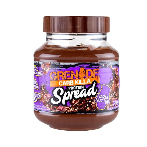 Grenade CarB Killa Spread White Choc Cookies