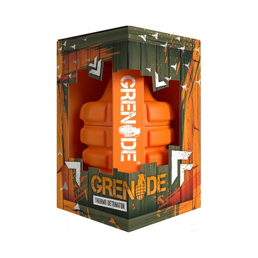 Grenade Thermo Detenator 100 kapsulas