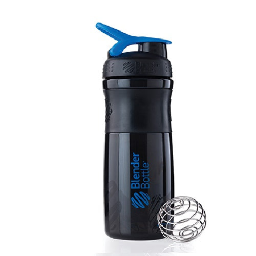 Blender Bottle Sports Mixer 820ml BLACK