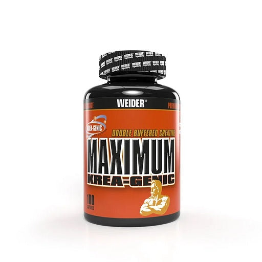 Weider Maximum Krea-Genic? 100 capsules