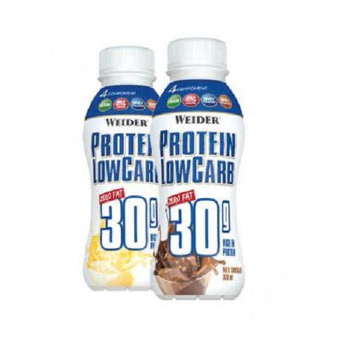 Weider proteīna SHAKE RT3 (6x330 ml)