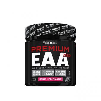 Weider Premium EAA pulveris 325g persiku ledus tēja