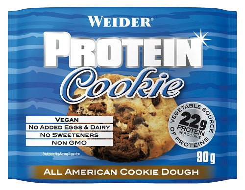 Weider protein cookie 12x 90g