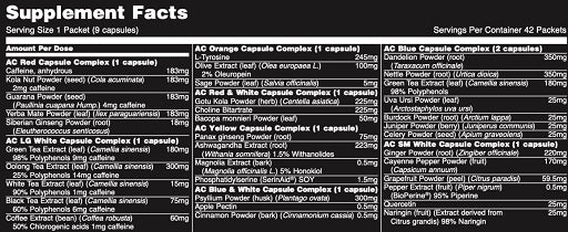 Universālie Animal Cuts 42Packs BOJĀTI!!!