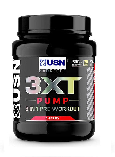 USN 3XT Pump Booster - 420g Cherry