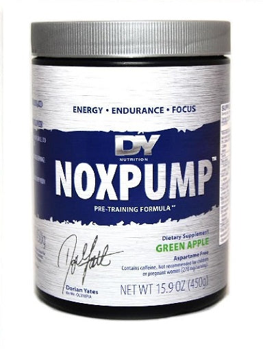 DY Nutrition NOXPUMP 450g Summer Fruit