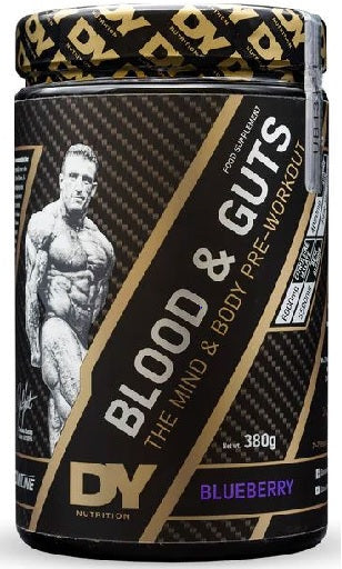 DY Nutrition Blood&amp;Guts 380g Arbūzs