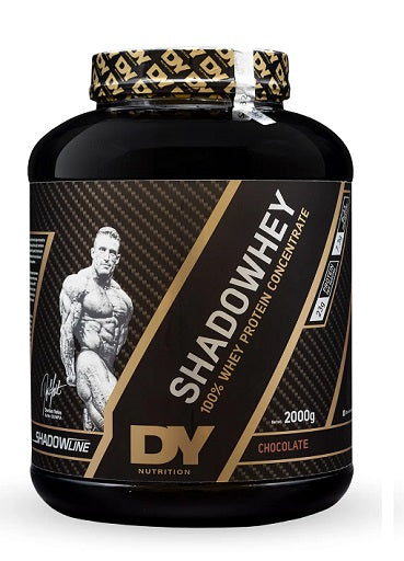 DY Nutrition SHADOWHEY 2kg zemenes