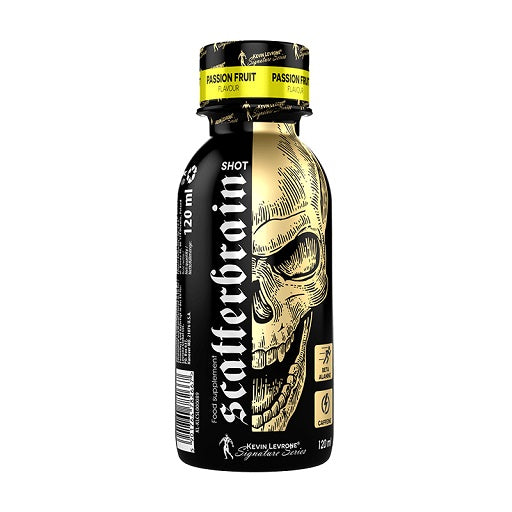 Kevin Levrone Scatterbrain Shot 24x120ml Mango