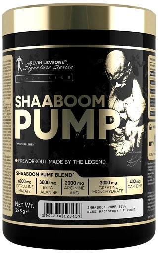 Kevin Levrone Shaaboom Pump 385g Exotic