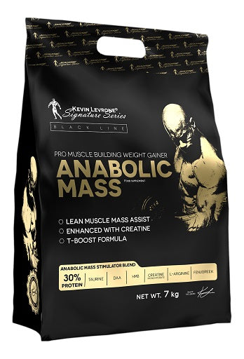 Kevin Levrone Anabolic Mass 7kg zemenes