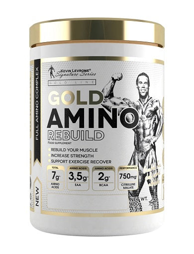 Kevin Levrone Gold Amino Rebuild 400 g