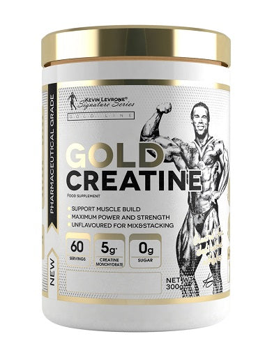 Kevin Levrone GOLD kreatīns 300g, 60 porcijas