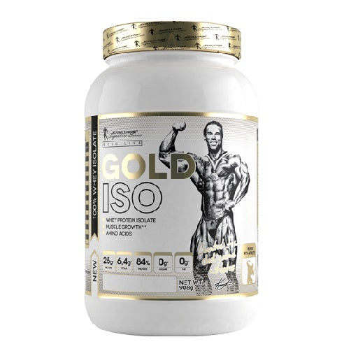 Kevin Levrone GOLD Iso 908g Vaniļa