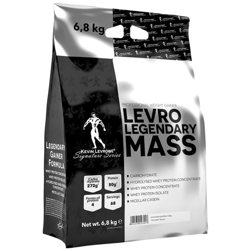 Kevin Levrone Legendary Mass 6.8kg Chocolate