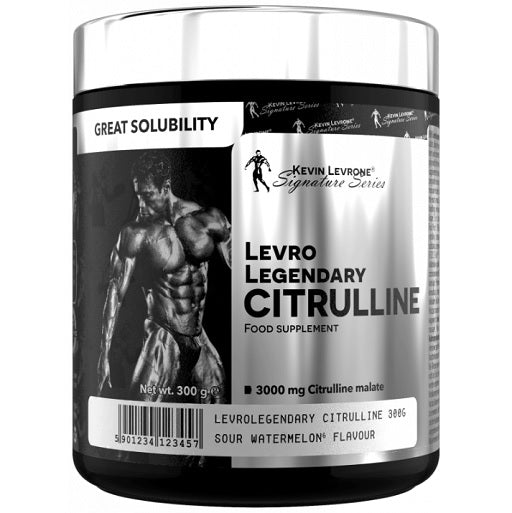 Kevin Levrone Leģendārais citrulīns 300g Exotic