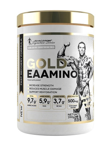 Kevin Levrone GOLD EAAmino 390g Citrus Peach