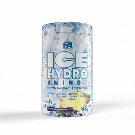 FA Nutrition ICE Hydro Amino - 480g Frozen Orange-Mango