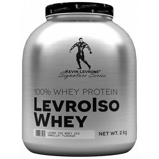 Kevin Levrone LevroIso Whey - 2 kg Bunty