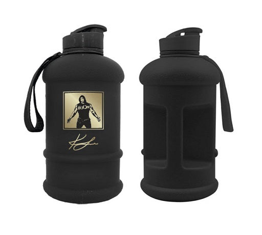 Kevin Levrone Water Jug 1.3L black/gold