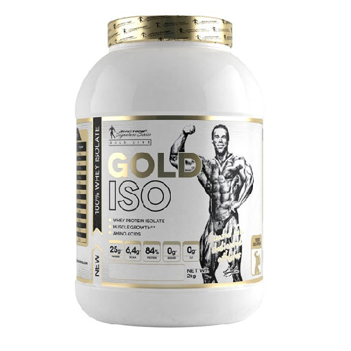 Kevins Levrons GOLD ISO - 2 kg Vaniļa