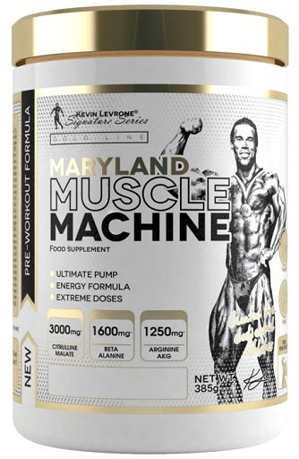 Kevin Levrone Merilendas muskuļu mašīna 385g