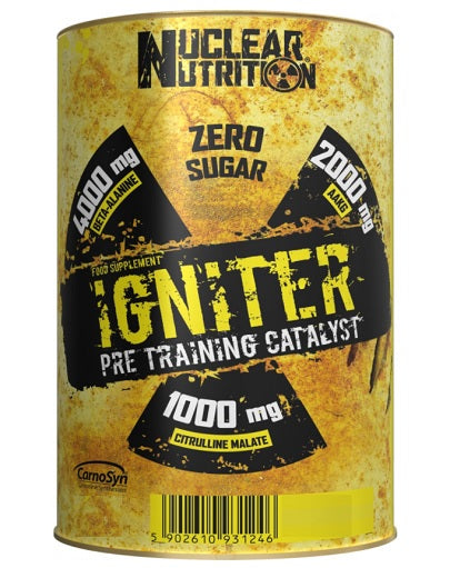 Nuclear Nutrition Igniter 10x17.5g SAMPLES