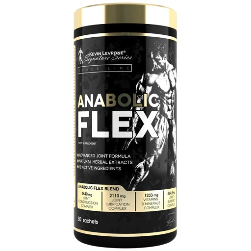 Kevin Levrone Anabolic Flex 30 iepakojumi