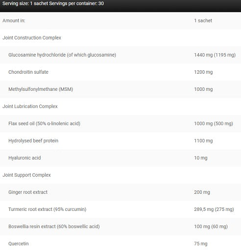 Kevin Levrone Anabolic Flex 30 iepakojumi