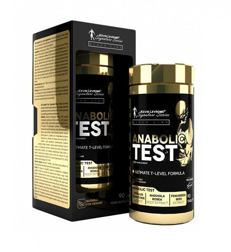 Kevin Levrone Anabolic Test 90 tablets